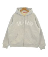 Supreme（シュプリーム）パーカー グレー サイズ:L メンズ/2200667689039