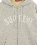 Supreme（シュプリーム）パーカー グレー サイズ:L メンズ/2200667689039