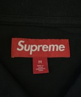 Supreme（シュプリーム）ポロシャツ 黒 サイズ:M メンズ/2200667689060