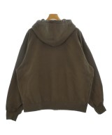 Supreme（シュプリーム）パーカー 茶 サイズ:L メンズ/2200667689077