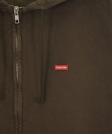 Supreme（シュプリーム）パーカー 茶 サイズ:L メンズ/2200667689077