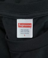 Supreme（シュプリーム）Tシャツ・カットソー 黒 サイズ:L メンズ/2200667955011