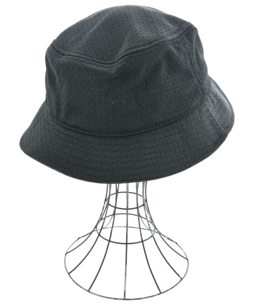 Supreme（シュプリーム）ハット 黒 サイズ:- メンズ/2200667955042