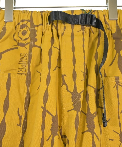 Supreme（シュプリーム）その他 黄 サイズ:M メンズ/2200667963115