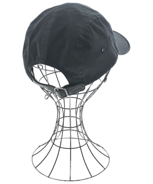 Supreme（シュプリーム）キャップ 黒 サイズ:- メンズ/2200667970021