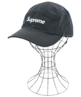 Supreme（シュプリーム）キャップ 黒 サイズ:- メンズ/2200667970021