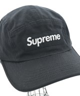 Supreme（シュプリーム）キャップ 黒 サイズ:- メンズ/2200667970021