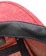 Supreme（シュプリーム）キャップ 赤 サイズ:- メンズ/2200667970052