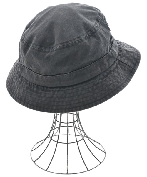 Supreme（シュプリーム）ハット 黒 サイズ:- メンズ/2200667970069