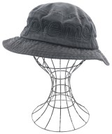 Supreme（シュプリーム）ハット 黒 サイズ:- メンズ/2200667970069