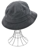 Supreme（シュプリーム）ハット 黒 サイズ:- メンズ/2200667970069