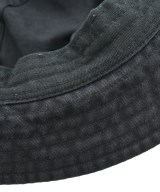 Supreme（シュプリーム）ハット 黒 サイズ:- メンズ/2200667970069