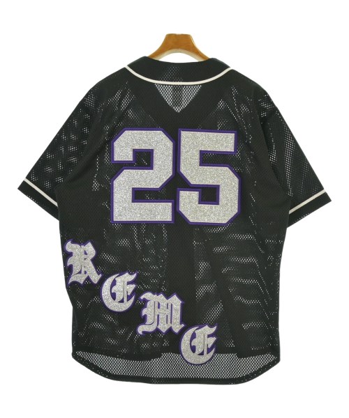 Supreme（シュプリーム）カジュアルシャツ 黒 サイズ:M メンズ/2200667996106