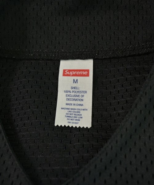 Supreme（シュプリーム）カジュアルシャツ 黒 サイズ:M メンズ/2200667996106