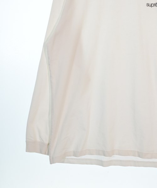 Supreme（シュプリーム）Tシャツ・カットソー 白 サイズ:L メンズ/2200668010061
