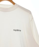 Supreme（シュプリーム）Tシャツ・カットソー 白 サイズ:L メンズ/2200668010061