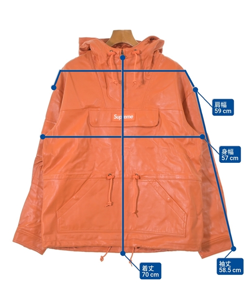 Supreme（シュプリーム）その他 オレンジ サイズ:M メンズ/2200640898038