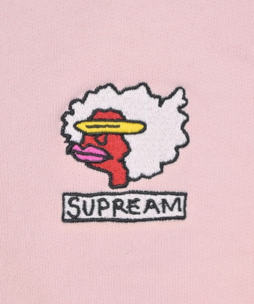 Supreme（シュプリーム）パーカー ピンク サイズ:M メンズ/2200640898199