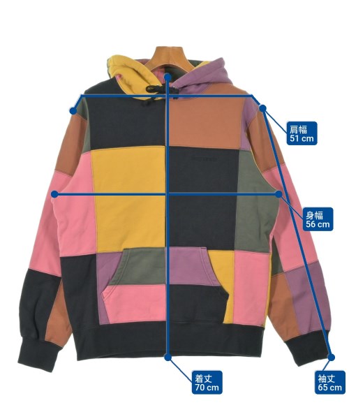 Supreme（シュプリーム）パーカー ピンク サイズ:M メンズ/2200640898205