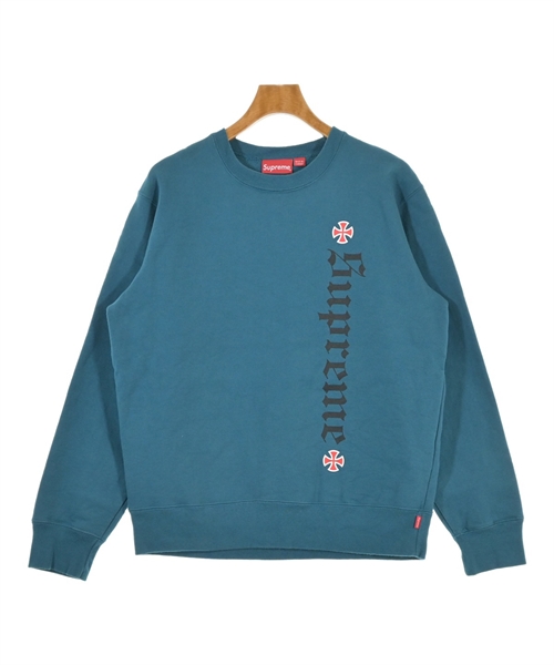 Supreme(シュプリーム)スウェット 青 サイズ:M/2200640898212