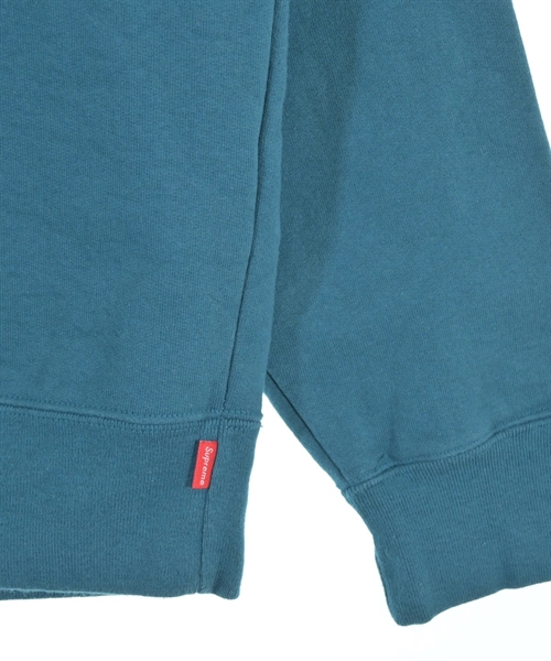Supreme（シュプリーム）スウェット 青 サイズ:M メンズ/2200640898212