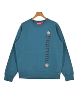Supreme（シュプリーム）スウェット 青 サイズ:M メンズ/2200640898212