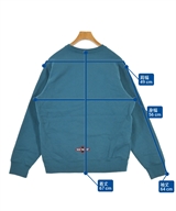 Supreme（シュプリーム）スウェット 青 サイズ:M メンズ/2200640898212