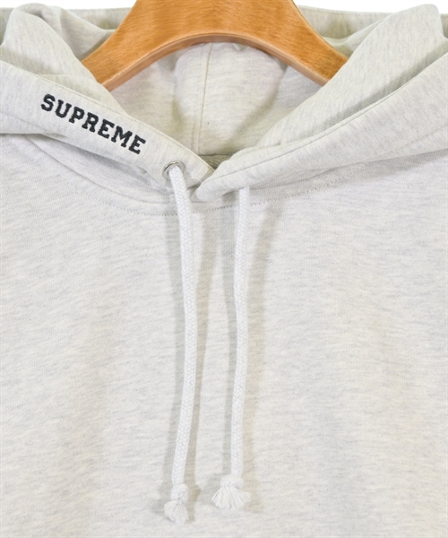 Supreme（シュプリーム）パーカー グレー サイズ:M メンズ/2200640898229