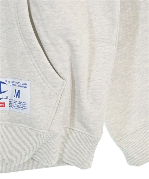 Supreme（シュプリーム）パーカー グレー サイズ:M メンズ/2200640898229