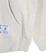 Supreme（シュプリーム）パーカー グレー サイズ:M メンズ/2200640898229