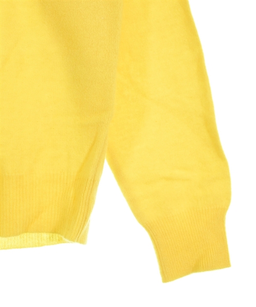 Supreme（シュプリーム）ニット・セーター 黄 サイズ:S メンズ/2200640898267