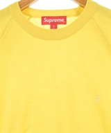 Supreme（シュプリーム）ニット・セーター 黄 サイズ:S メンズ/2200640898267