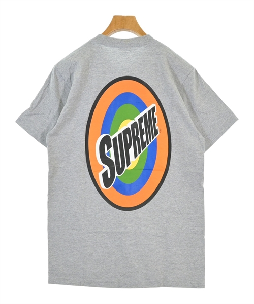 Supreme（シュプリーム）Tシャツ・カットソー グレー サイズ:M メンズ/2200640898281