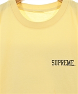 Supreme（シュプリーム）Tシャツ・カットソー 黄 サイズ:M メンズ/2200640898298