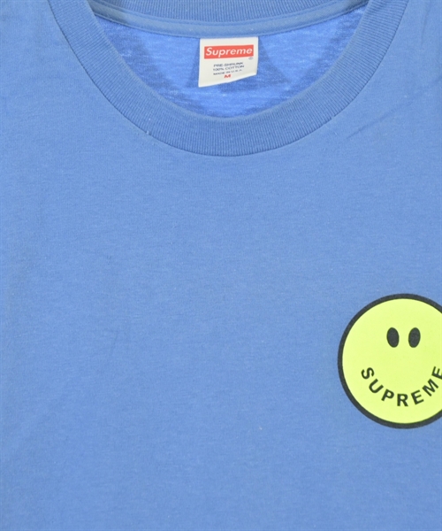 Supreme（シュプリーム）Tシャツ・カットソー 青 サイズ:M メンズ/2200640898304