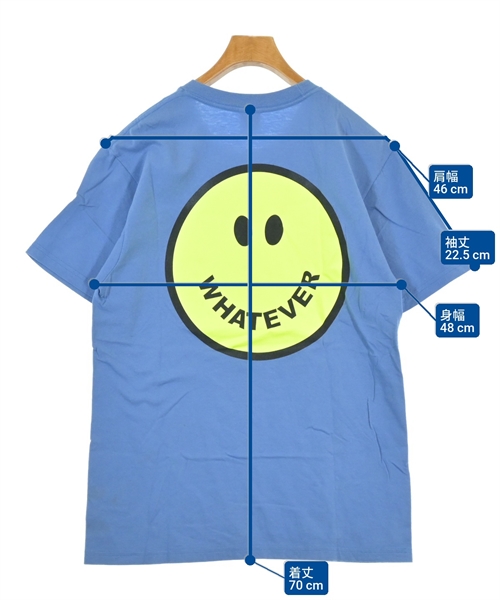 Supreme（シュプリーム）Tシャツ・カットソー 青 サイズ:M メンズ/2200640898304