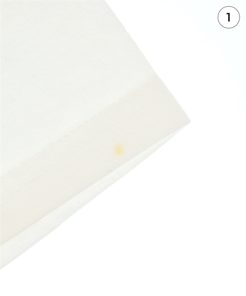 Supreme（シュプリーム）Tシャツ・カットソー 白 サイズ:M メンズ/2200640898311