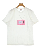 Supreme（シュプリーム）Tシャツ・カットソー 白 サイズ:M メンズ/2200640898311
