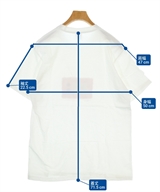 Supreme（シュプリーム）Tシャツ・カットソー 白 サイズ:M メンズ/2200640898311