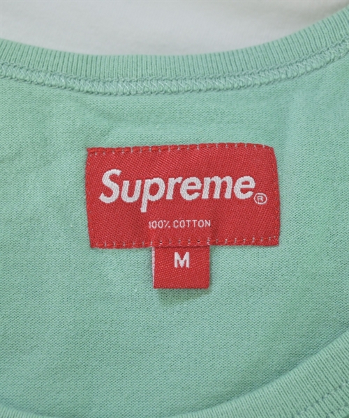 Supreme（シュプリーム）タンクトップ 緑 サイズ:M メンズ/2200640898328