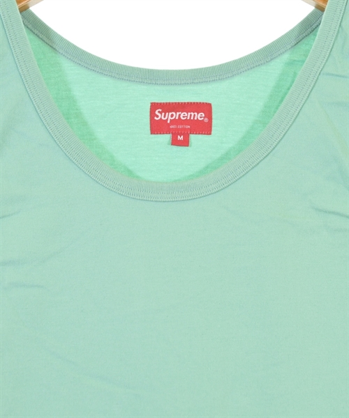 Supreme（シュプリーム）タンクトップ 緑 サイズ:M メンズ/2200640898328
