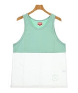 Supreme（シュプリーム）タンクトップ 緑 サイズ:M メンズ/2200640898328