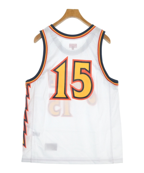 Supreme（シュプリーム）タンクトップ 白 サイズ:M メンズ/2200640898335