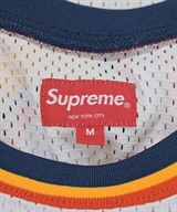 Supreme（シュプリーム）タンクトップ 白 サイズ:M メンズ/2200640898335