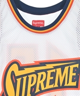 Supreme（シュプリーム）タンクトップ 白 サイズ:M メンズ/2200640898335