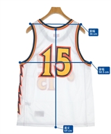 Supreme（シュプリーム）タンクトップ 白 サイズ:M メンズ/2200640898335