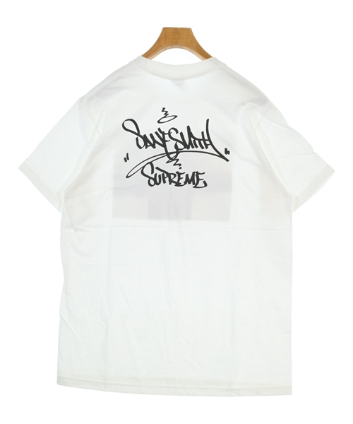 Supreme（シュプリーム）Tシャツ・カットソー 白 サイズ:M メンズ/2200640898342