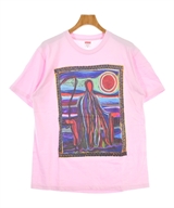 Supreme（シュプリーム）Tシャツ・カットソー ピンク サイズ:M メンズ/2200640898366