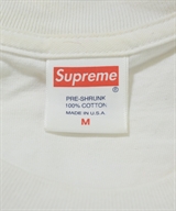 Supreme（シュプリーム）Tシャツ・カットソー 白 サイズ:M メンズ/2200640898373