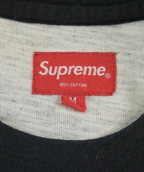 Supreme（シュプリーム）Tシャツ・カットソー グレー サイズ:M メンズ/2200640898397